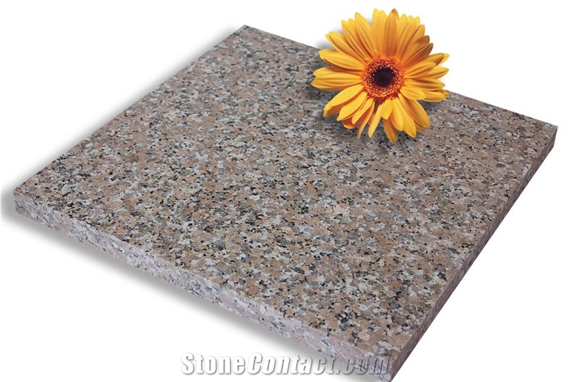Chima Pink Granite Finished Product