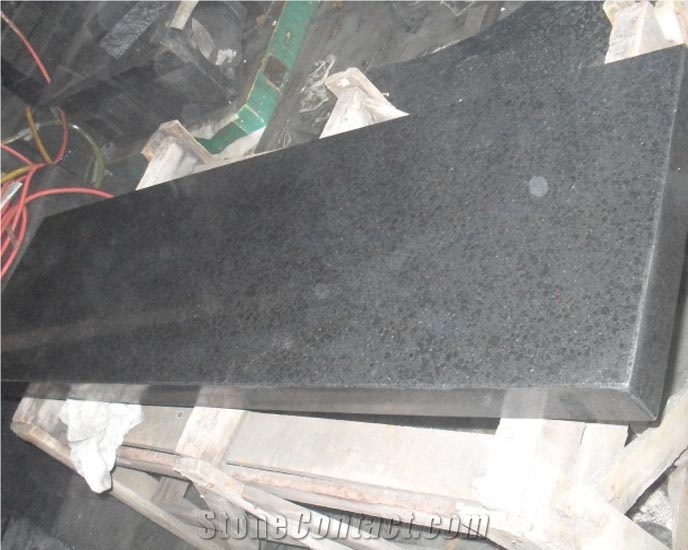 China Black Basalt Finished Product