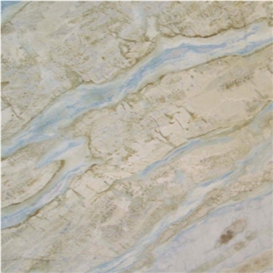 China Blue River Marble