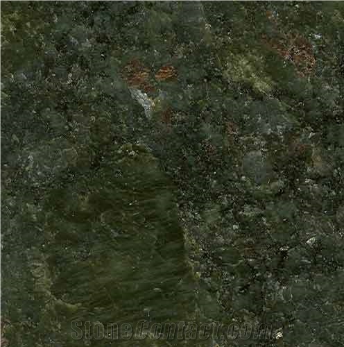 China Coral Green Granite 