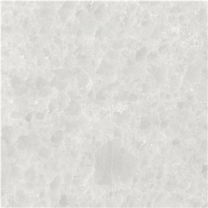 China Crystal White Marble Tile