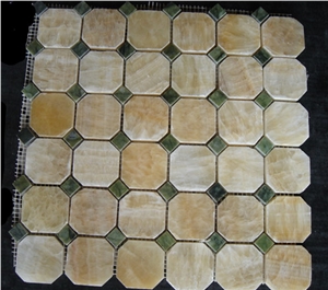 China Honey Onyx Finished Product