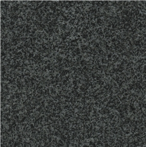 China Impala Black Granite