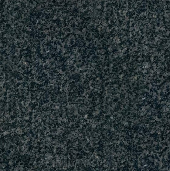 China Impala Black Granite Tile