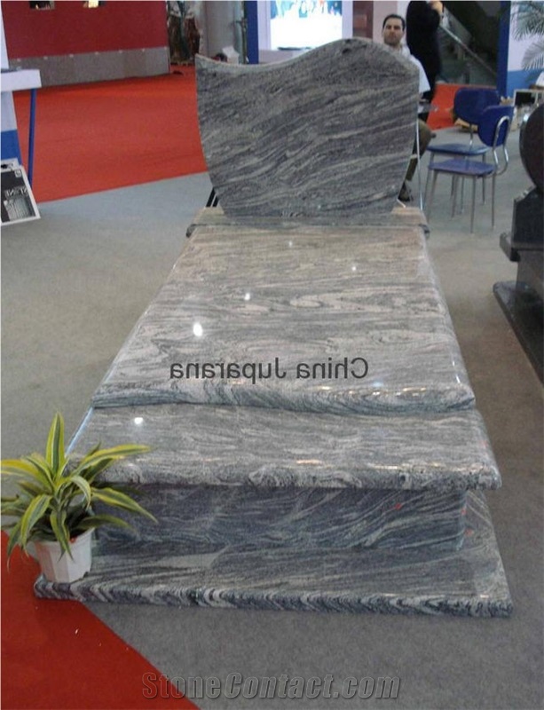 China Juparana Granite Finished Product