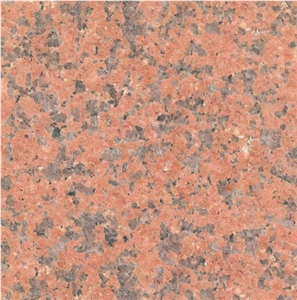 China Mountain Red Granite