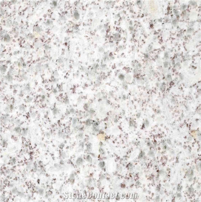 China Pearl White Granite 