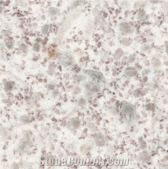 China Pearl White Granite Tile