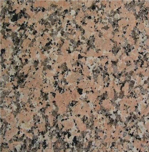 China Pink Porino Granite Tile