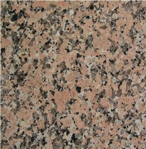 China Pink Porino Granite Tile