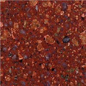 China Red Porphyry