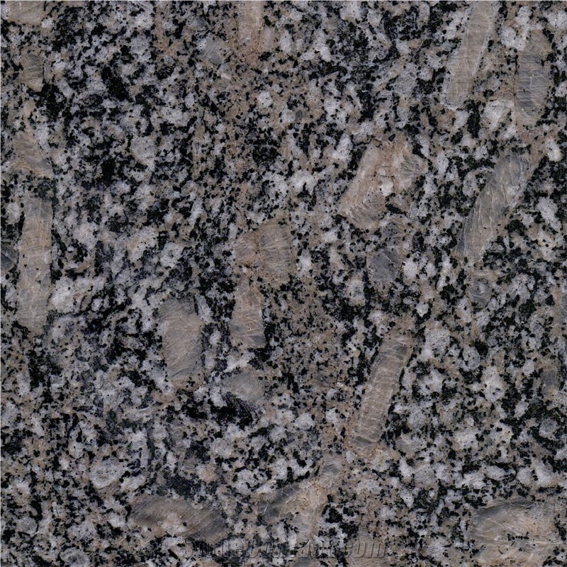 China Royal Brown Granite Tile
