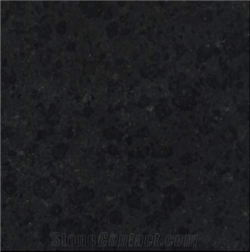 China Supreme Black Granite 