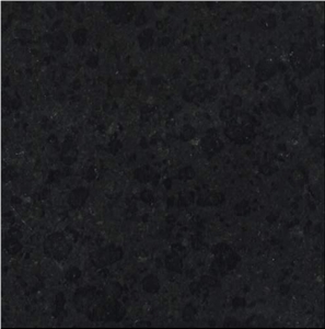 China Supreme Black Granite