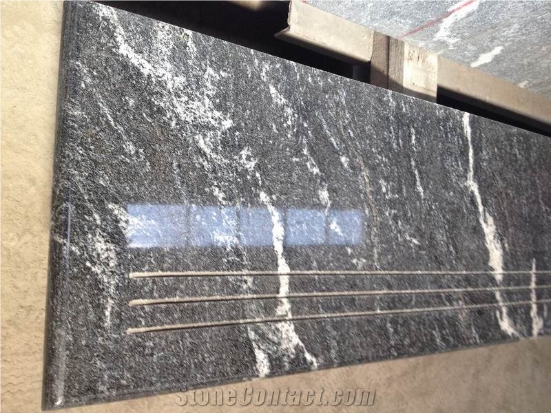 China Via Lactea Granite Finished Product