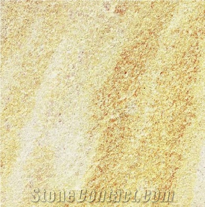 China Yellow Quartzite 