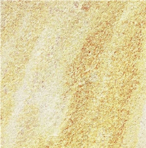 China Yellow Quartzite