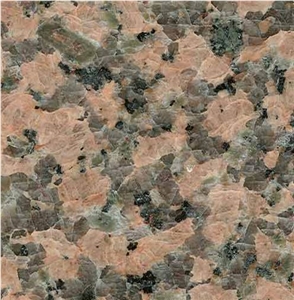 Chinese Balmoral Red Granite