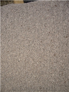Chinese Mahogany Granite Slab