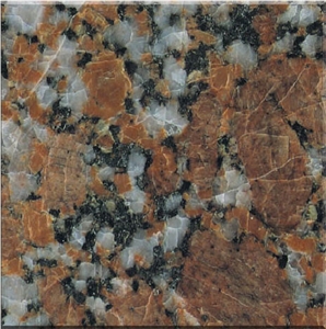 Chinese Mahogany Granite