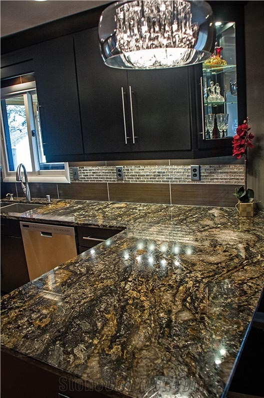 Cianitus Granite Finished Product