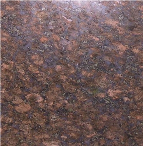 Cinnamon Blue Granite