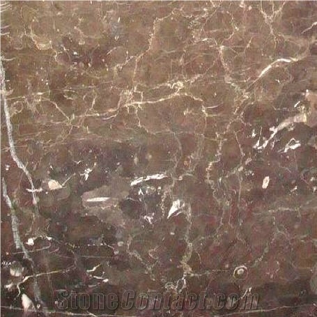 Classic Brown Marble 