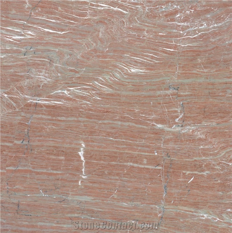 Classic Pink Marble 