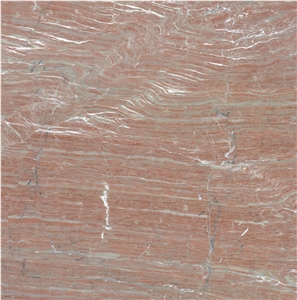 Classic Pink Marble