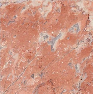 Classic Red Marble