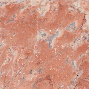 Classic Red Marble 