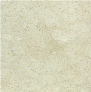 Cloudy Beige Marble