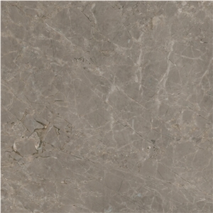 Cloudy Gray Marble Tile