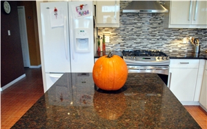 Coffee Brown Granite