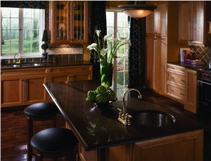 Coffee Brown Granite