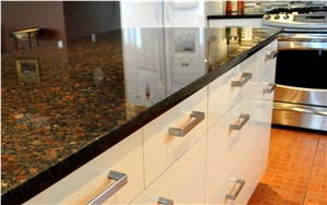 Coffee Brown Granite