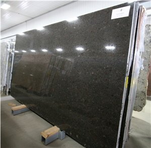 Coffee Brown Granite