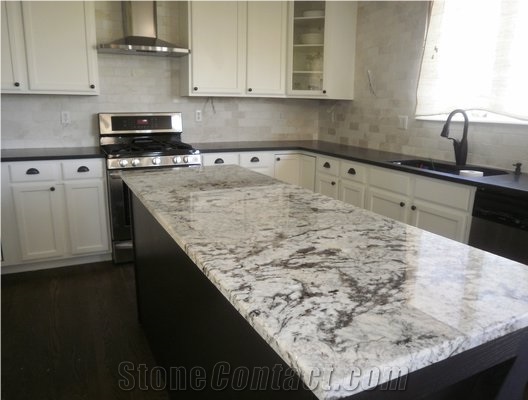Cold Spring Granite Finished Product