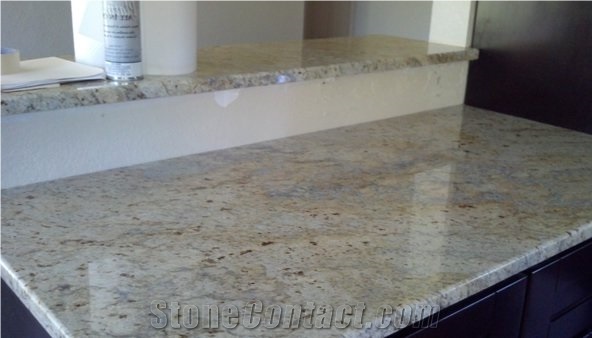 Colonial Dream Granite Finished Product