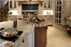 Colonial Dream Granite Finished Product