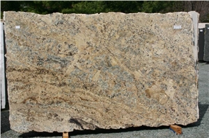 Colonial Treasure Granite Slab
