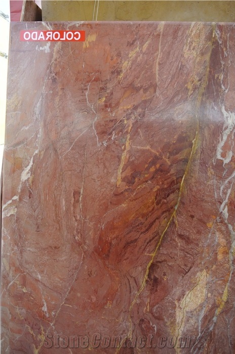Colorado Marble Slab