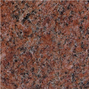 Colorado Rose Red Granite