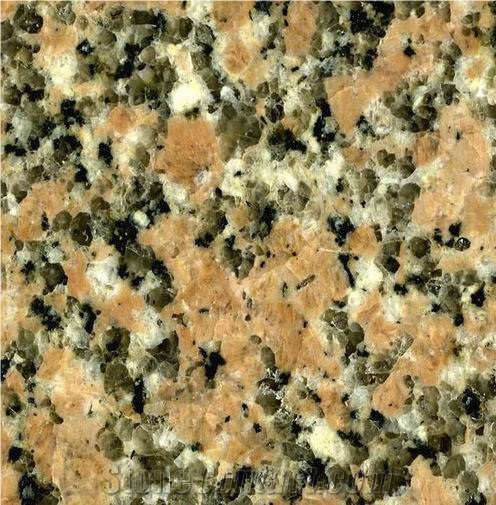 Columbia Pink Granite 