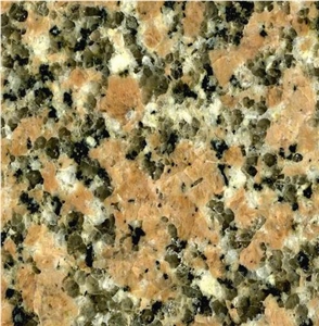 Columbia Pink Granite