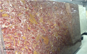 Conglomerate Marble