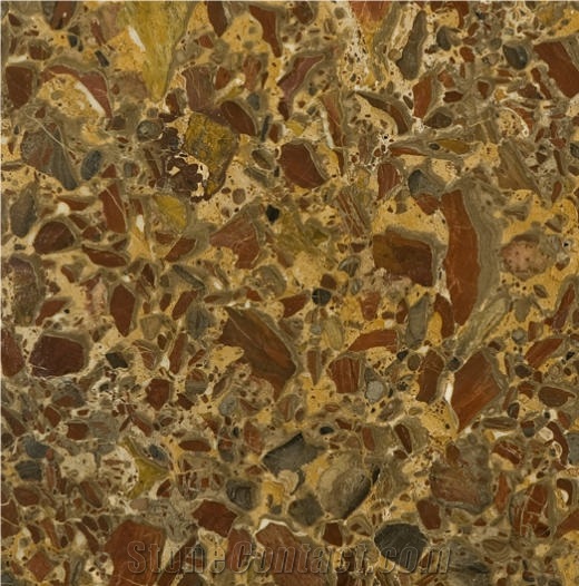 Conglomerate Marble 