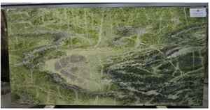 Connemara Lissoughter Marble Slab