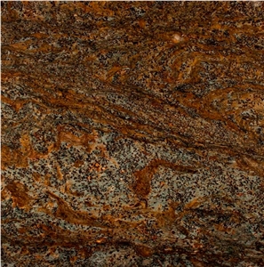 Copper Brown Granite