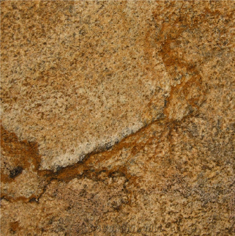 Copper Canyon Granite Gold Granite Stonecontact Com